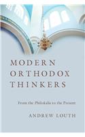 Modern Orthodox Thinkers