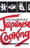 Complete Book of Japanese Cooking