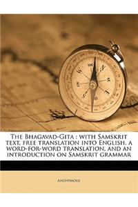 The Bhagavad-Gita