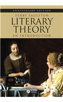 Literary Theory - An Introduction 2e Revised
