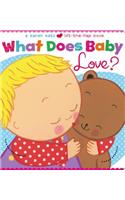 What Does Baby Love?