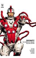 Divinity: The Complete Trilogy Deluxe Edition