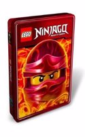 Lego Ninjago Tin of Books