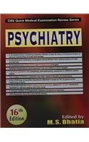 CBS Quick Medical Examination Review Series: Psychiatry