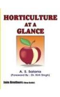 Horticulture At A Glance Volume - 1