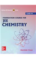 Foundation Course for JEE Chemistry Class 10