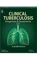 Clinical Tuberculosis Diagnosis & Treatment