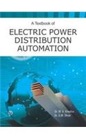 A Textbook of Electric Power Distribution Automation