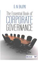 Essential Book of Corporate Governance