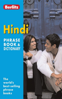 Berlitz: Hindi Phrase Book & Dictionary