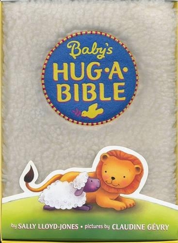 Baby's Hug-a-Bible: An Easter and Springtime Book for Kids(English)