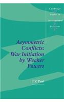 Asymmetric Conflicts