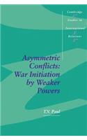 Asymmetric Conflicts