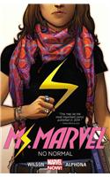 Ms. Marvel Vol. 1: No Normal