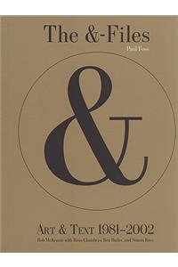 The &-Files