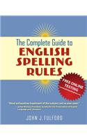 Complete Guide to English Spelling Rules