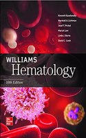 Williams Hematology, 10th Edition