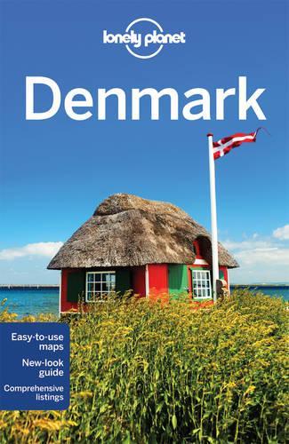 Lonely Planet Denmark