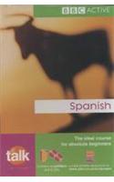Talk Spanish Book (with CD)