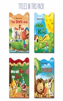Enchanted Bedtime Stories | Value Pack | Exciting Stories For Kids | Pack of 4 Books