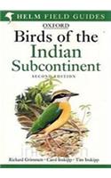 Birds of the Indian Subcontinent