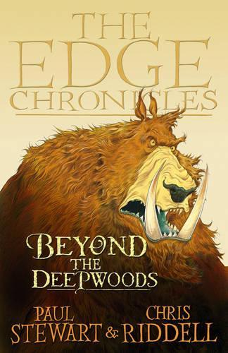 The Edge Chronicles 4: Beyond the Deepwoods
