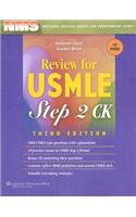 Review for USMLE: United States Medical Licensing Examination STEP 2 CK [With CDROM]