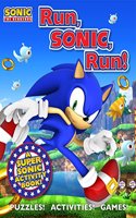 Sonic the Hedgehog Activity Book