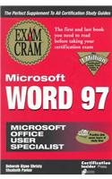 Microsoft Word 97 Exam Cram