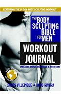 Body Sculpting Bible Workout Journal For Men