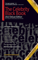 Celebrity Black Book 2022 (Deluxe Edition) for Fans, Businesses & Nonprofits