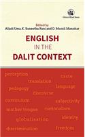 ENGLISH IN THE DALIT CONTEXT