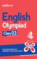 Bloom CAP English Olympiad Class 3