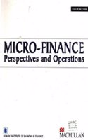 Micro-Finance Perspectives and Operations 2/e