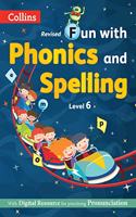 Revised Fun with Phonics Coursebook 6