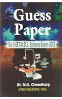 Guess Paper for 