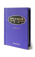 JAPUJI SAHIB - A PRAYER BOOK