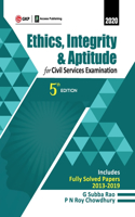 Ethics, Integrity & Aptitude :  For Civil Services Examination 5e 2019