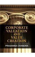 Corporate Valuation and Value Creation