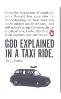 God Explained in a Taxi Ride