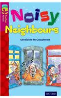 Oxford Reading Tree TreeTops Fiction: Level 10 More Pack A: Noisy Neighbours