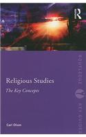 Religious Studies: The Key Concepts