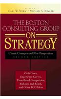 Boston Consulting Group on Strategy