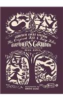 Original Folk and Fairy Tales of the Brothers Grimm