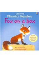 Fox On A Box Phonics Reader