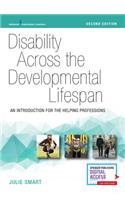 Disability Across the Developmental Lifespan