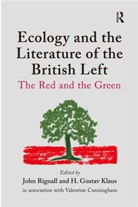 Ecology and the Literature of the British Left