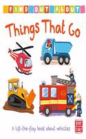 Find Out About: Things That Go