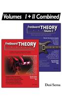 Fretboard Theory Volumes I + II Combined