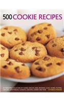 500 Cookie Recipes